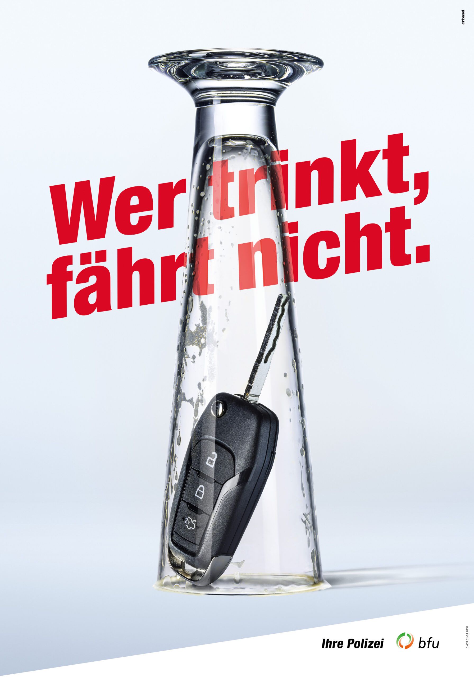 cr Basel Werbeagentur BFU prävention kampagne