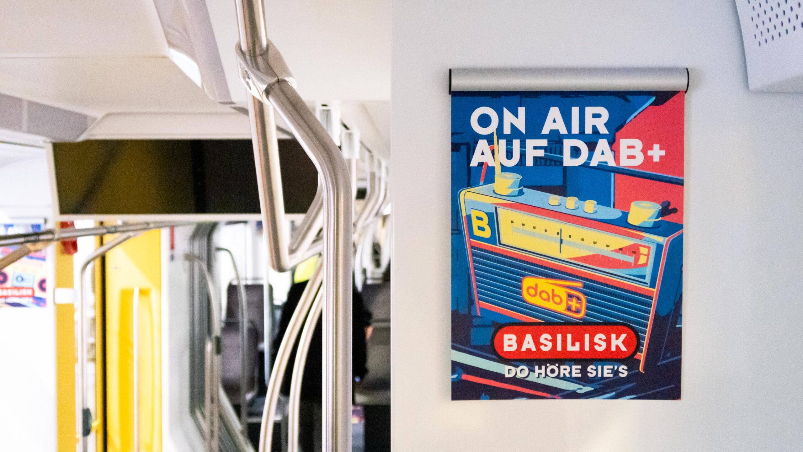 cr Werbeagentur AG Radio Basilisk