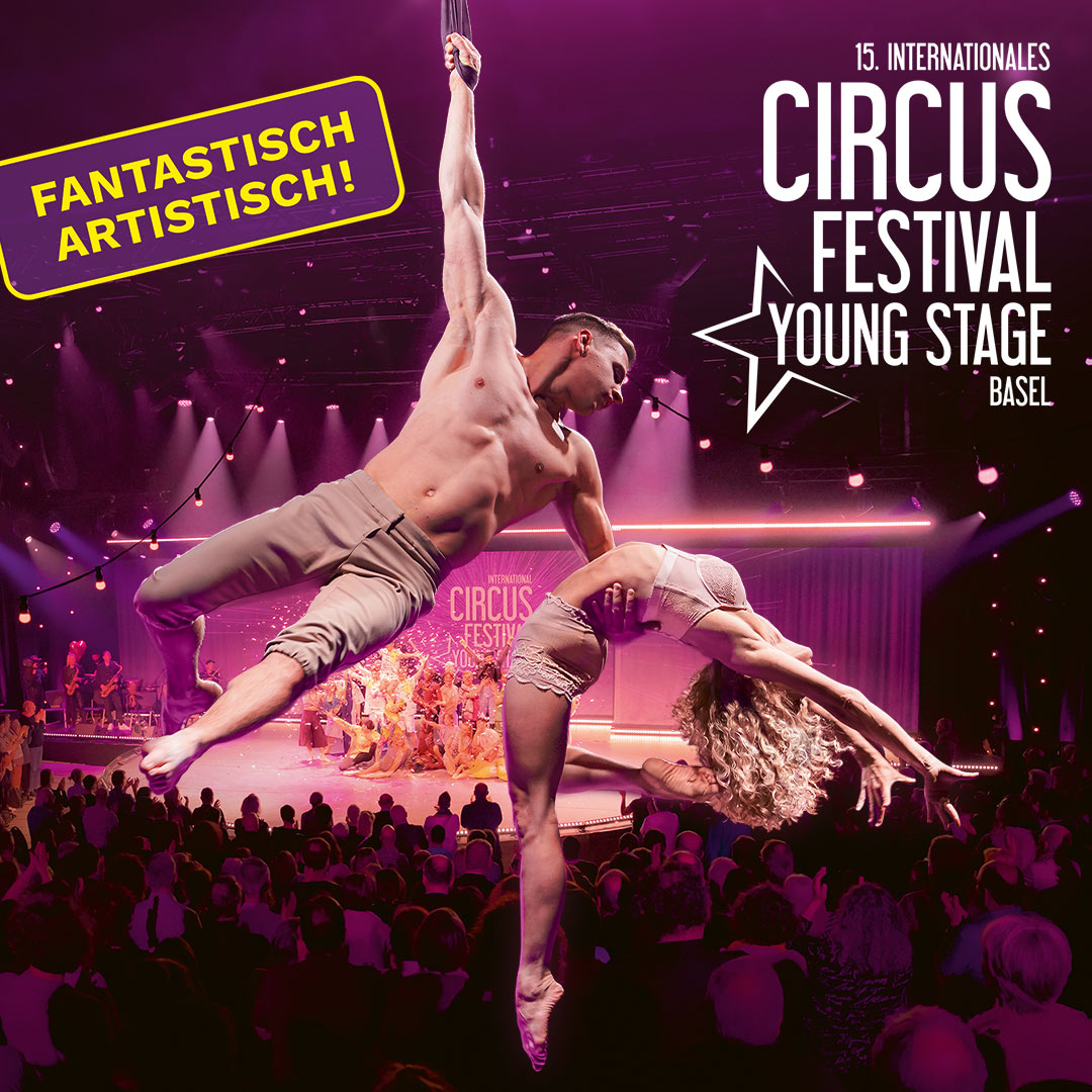 International Circus Festival Young Stage