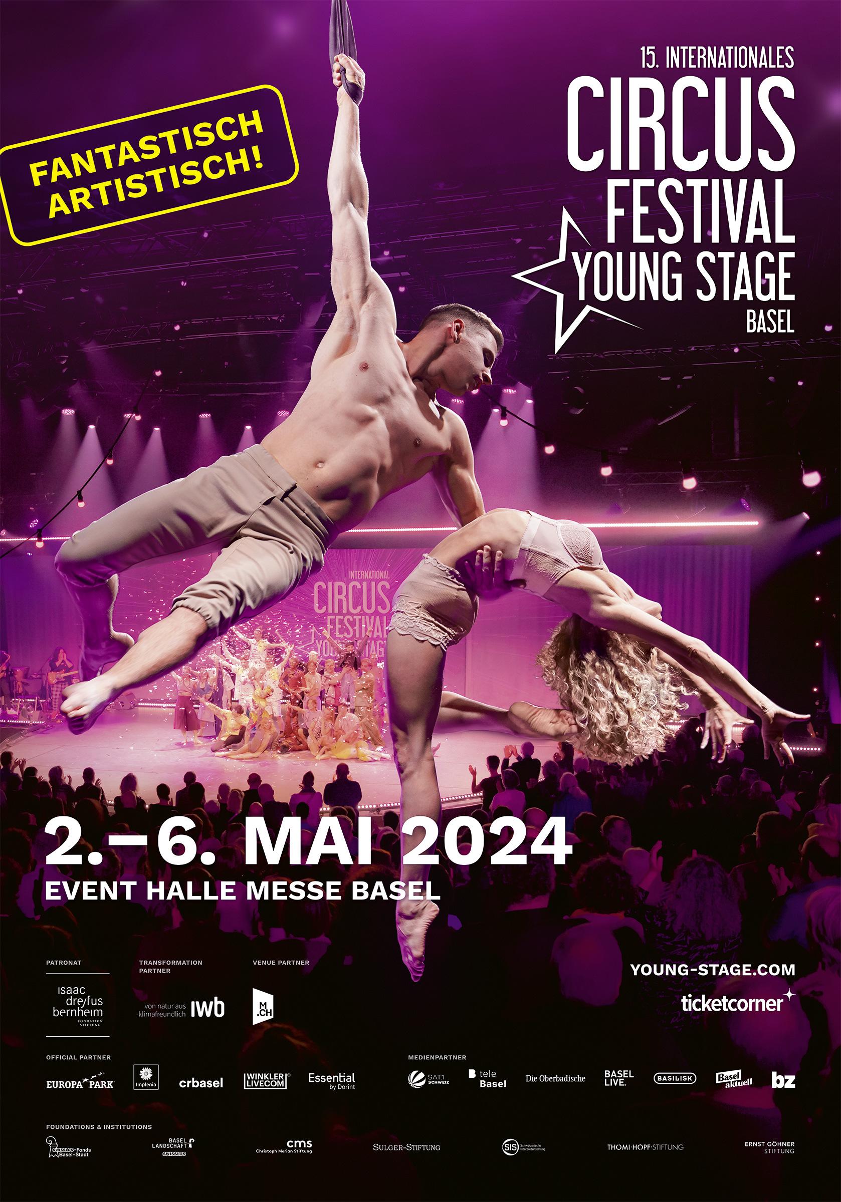 Young Stage Festival – crBasel