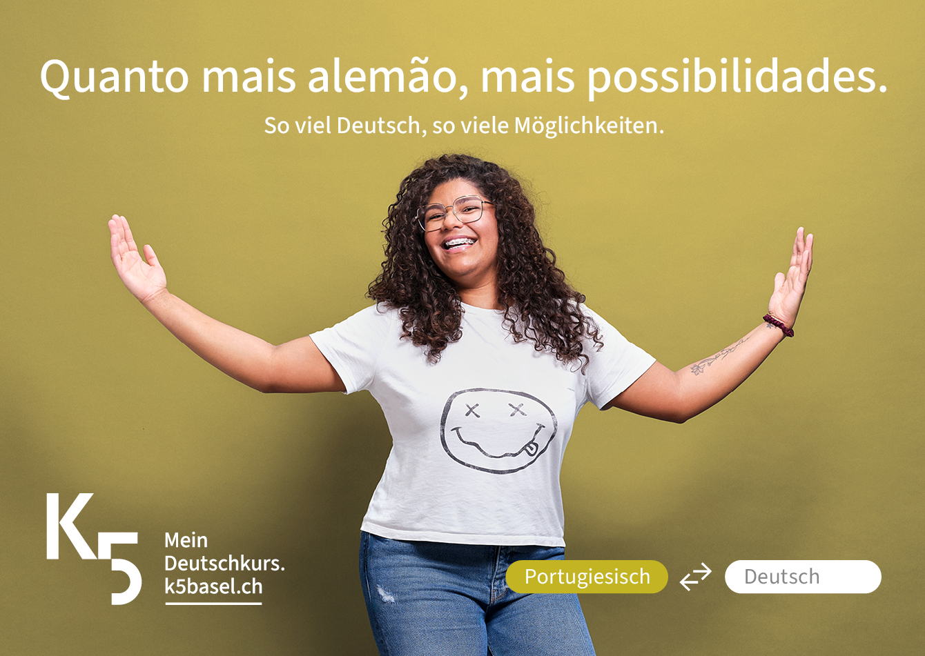 K5 Basler Kurszentrum